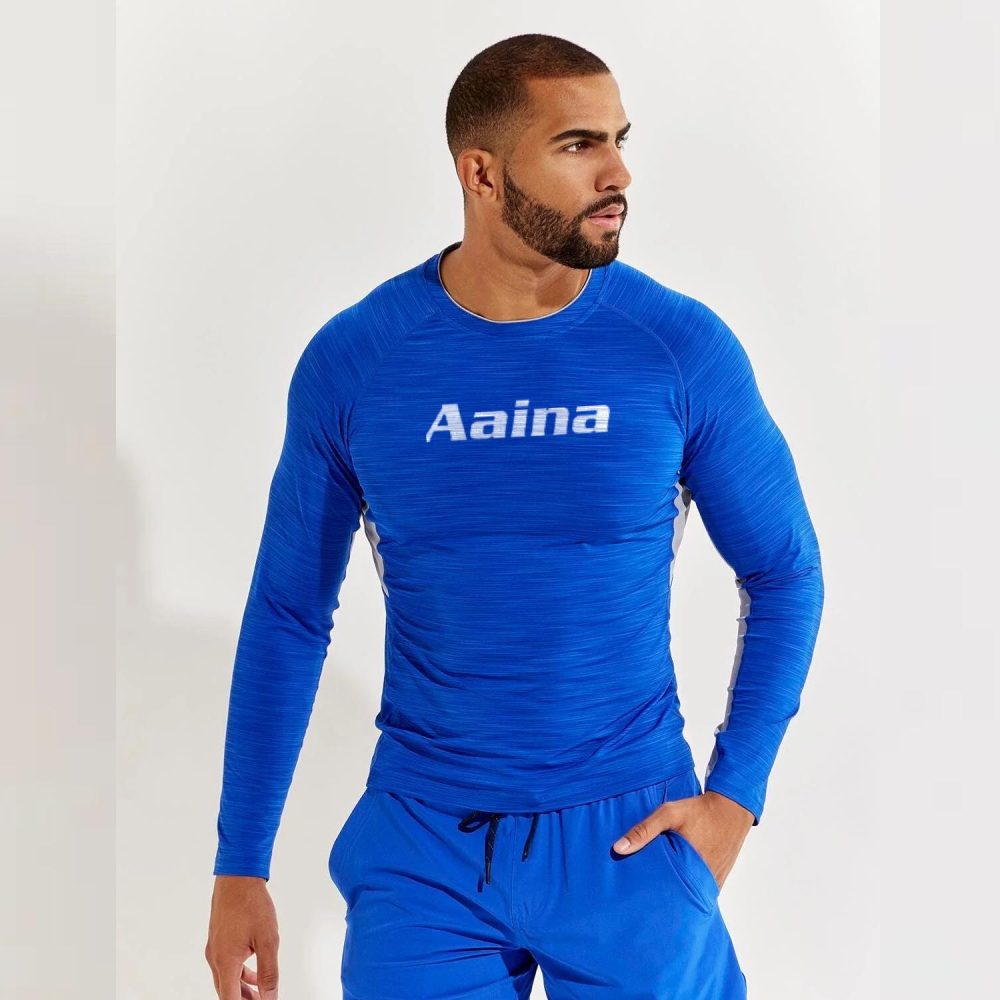 Men's Ultimate Long Sleeve Rash Guard