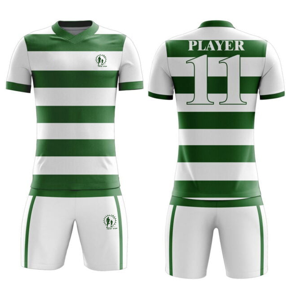 Customized Soccer Uniform