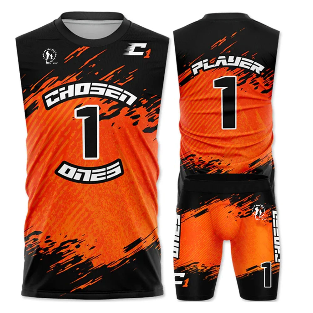 7V7 Uniforms