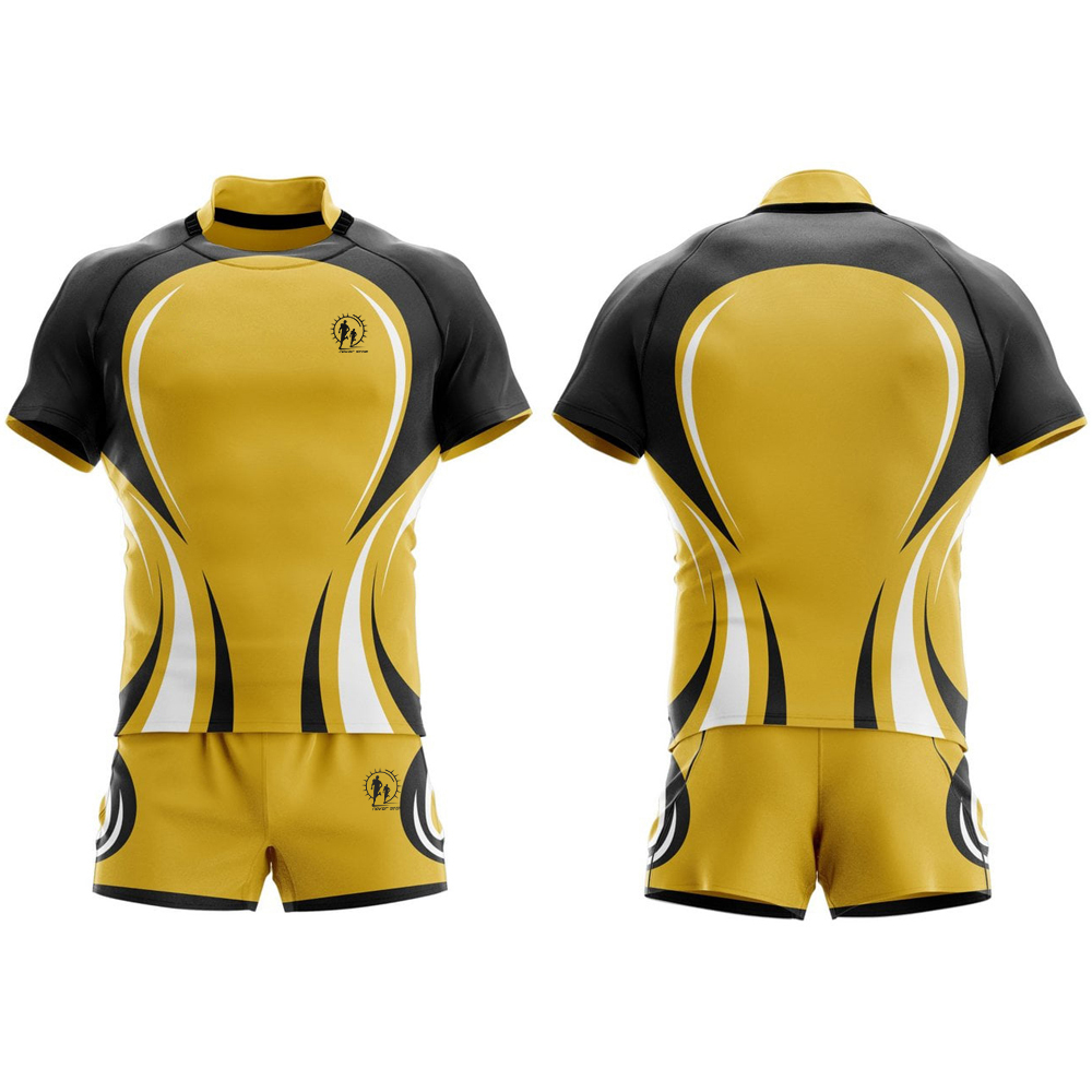 Customized Rugby Uniform