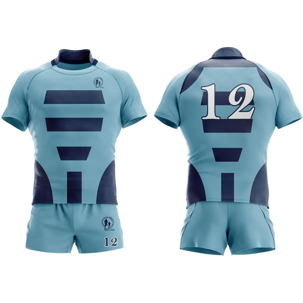 Customized Rugby Uniform