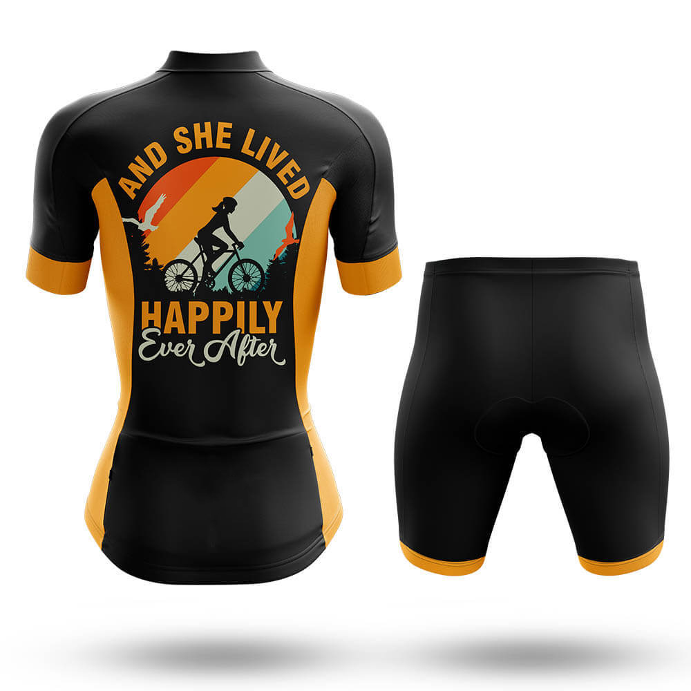 Customized Sublimated Cycling Uniform