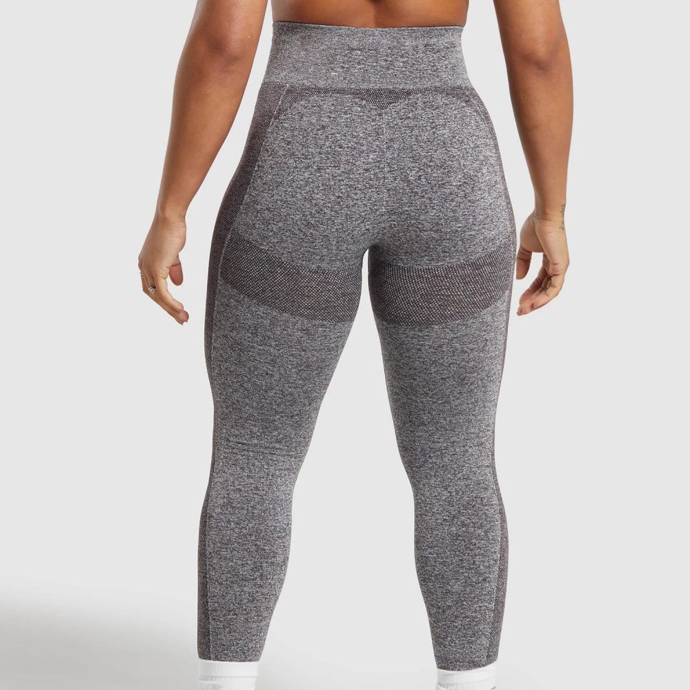 Flex High Waisted Leggings - Image 2