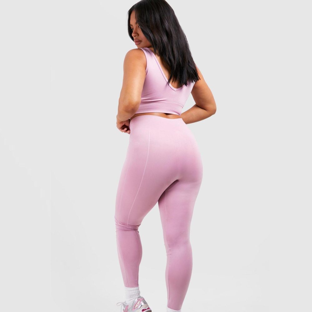 Plus Studio Seamless Yoga Suits