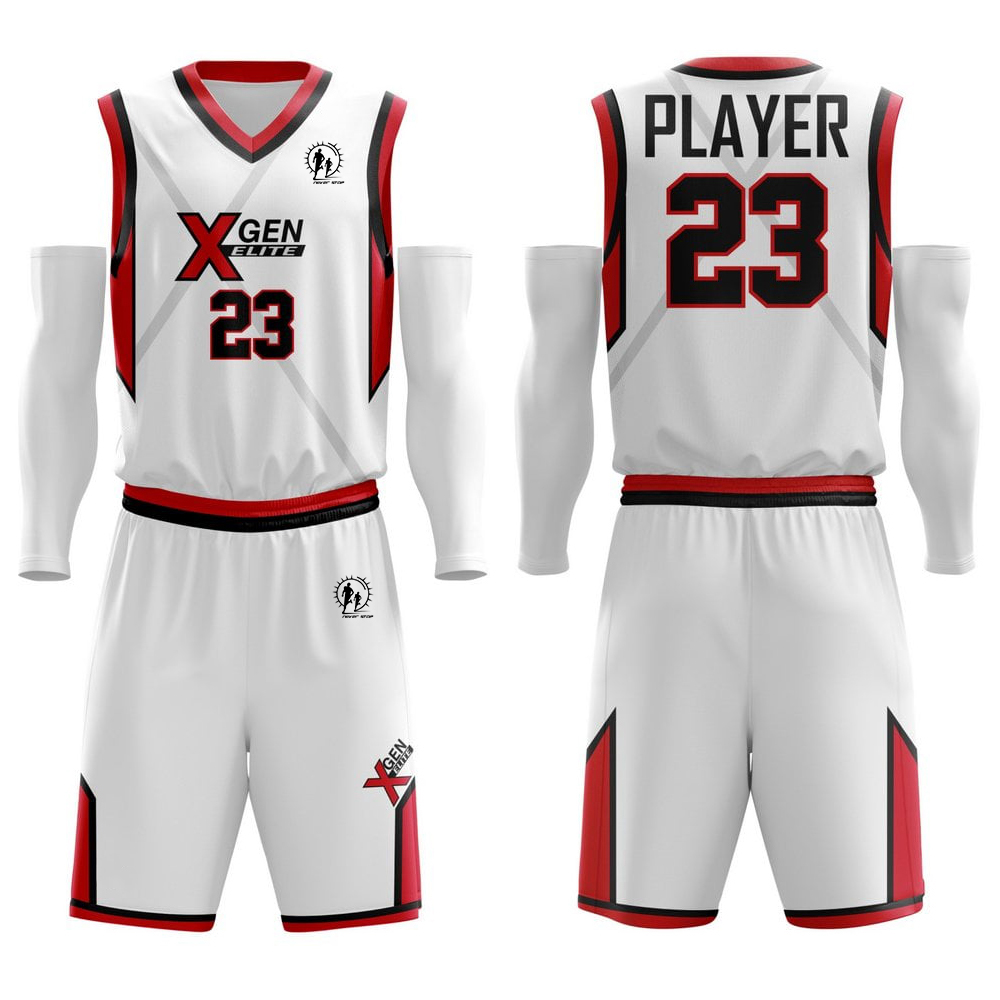 Customized Basketball Uniform