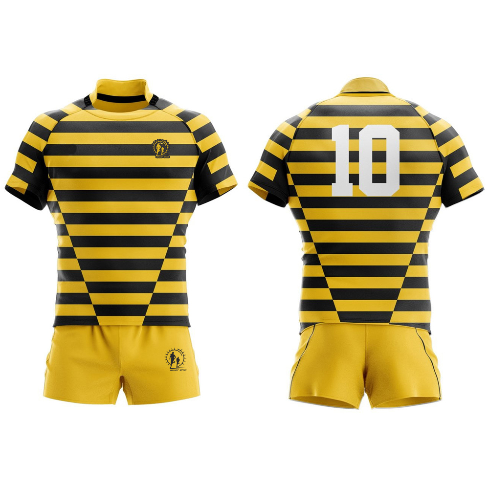 Customized Rugby Uniform