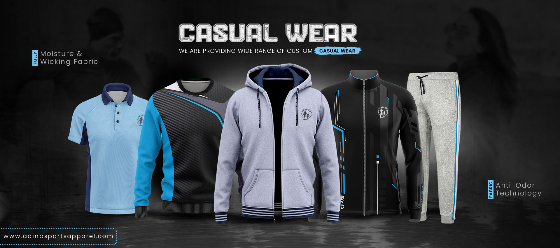 Casual-Wear